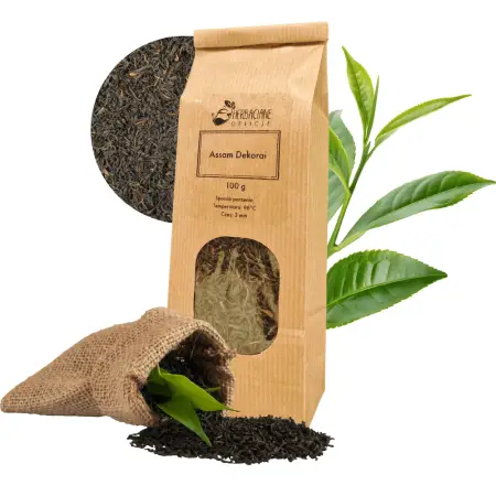 Assam TGFOP Dekorai 100g