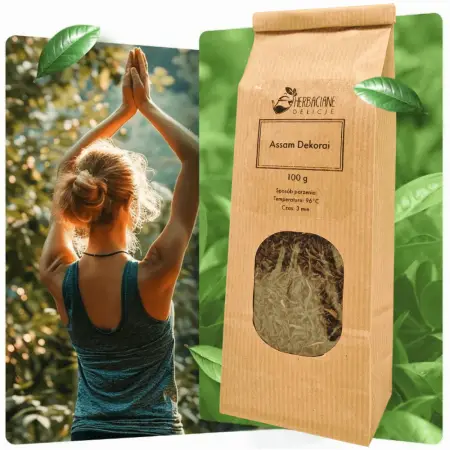 Assam TGFOP Dekorai 100g