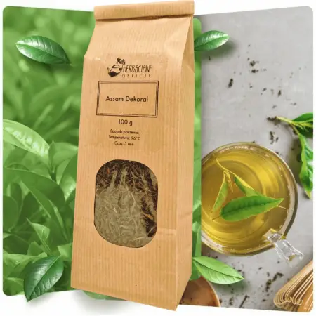 Assam TGFOP Dekorai 100g