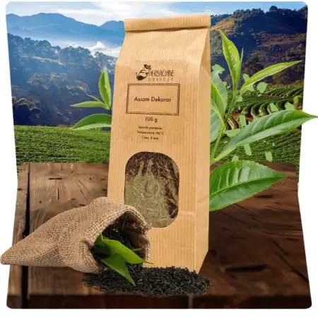 Assam TGFOP Dekorai 100g