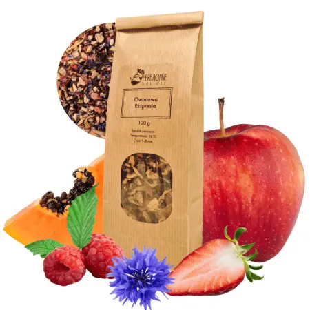 Owocowa Ekspresja 100g