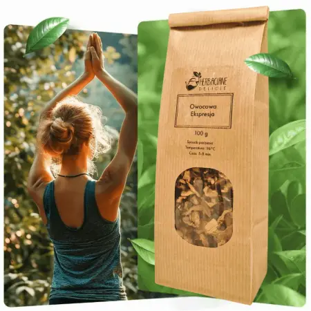 Owocowa Ekspresja 100g