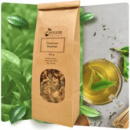 Owocowa Ekspresja 100g