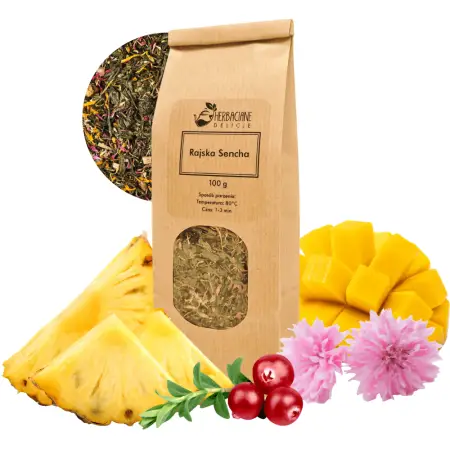 Rajska Sencha 100g