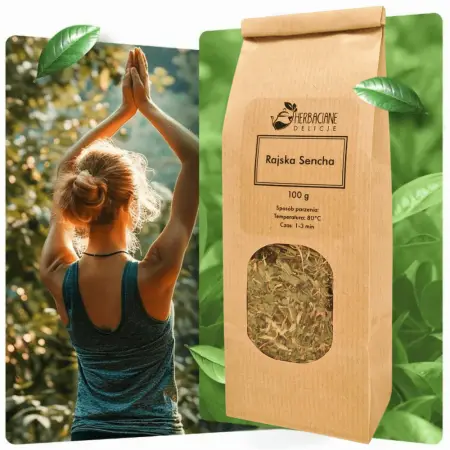 Rajska Sencha 100g