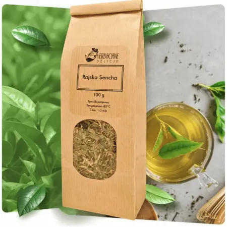 Rajska Sencha 100g