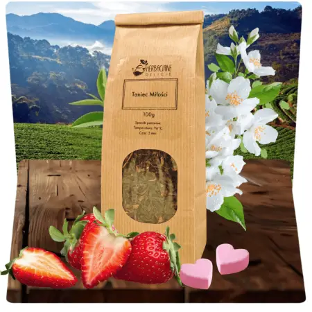 Taniec miłości 100g