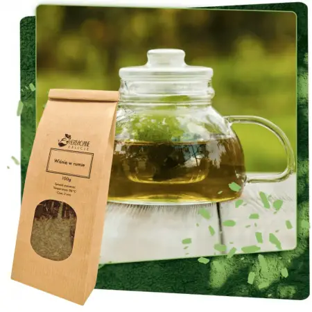 Wiśnie w rumie 100g