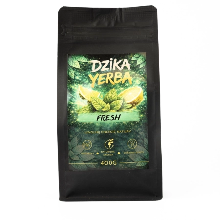 Dzika Yerba Fresh