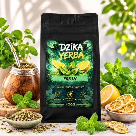 Dzika Yerba Fresh