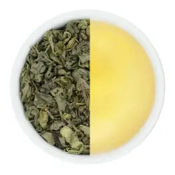 Klasyczna chińska zielona herbata Gunpowder hurtownia