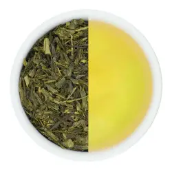Klasyczna zielona herbata Sencha z Chin hurtownia