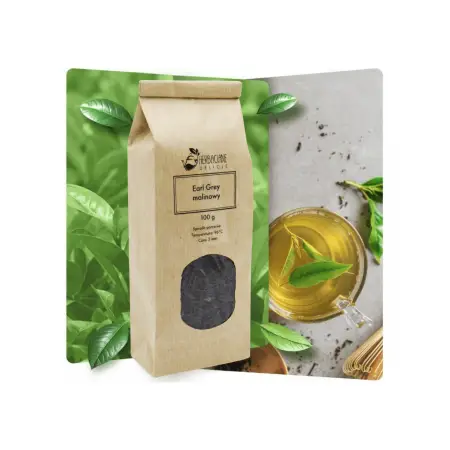 Earl Grey malinowy hurtownia