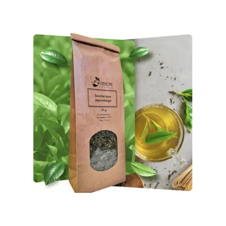 Sencha typu japońskiego 50g