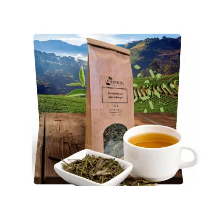 Sencha typu japońskiego 50g