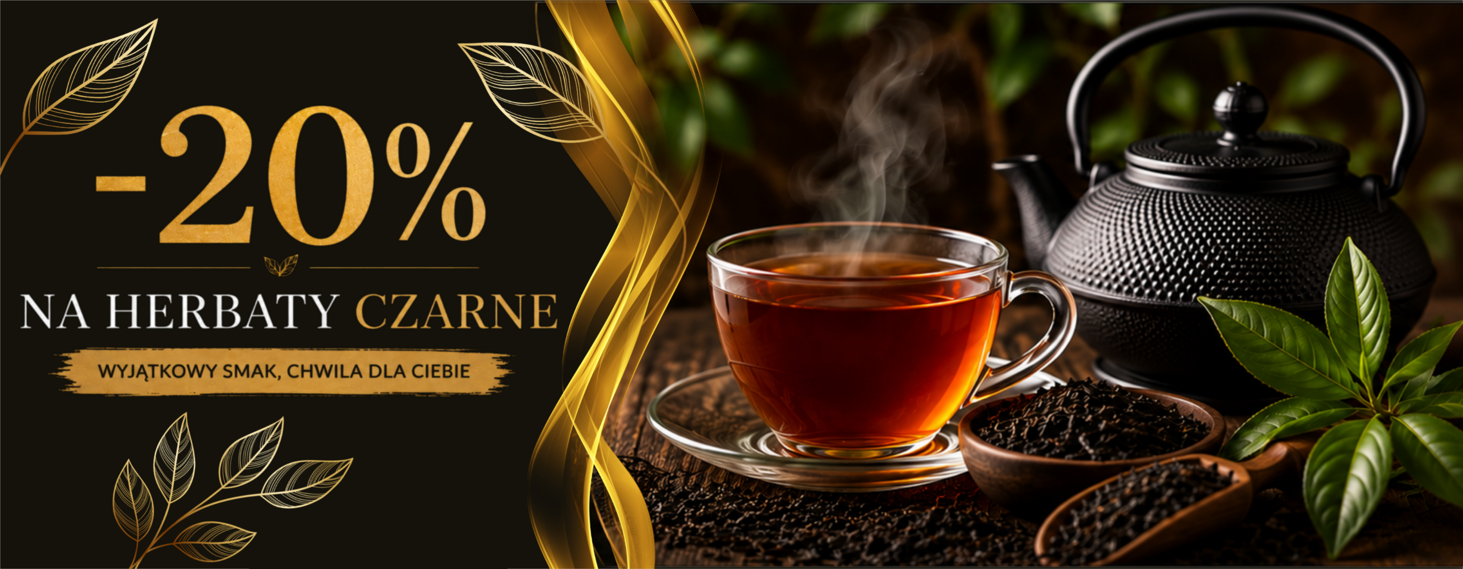 herbaty czarne