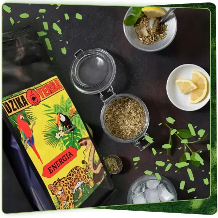 Dzika Yerba Energia