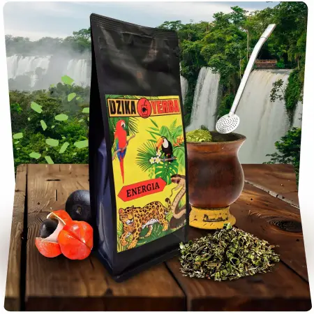 Dzika Yerba Energia