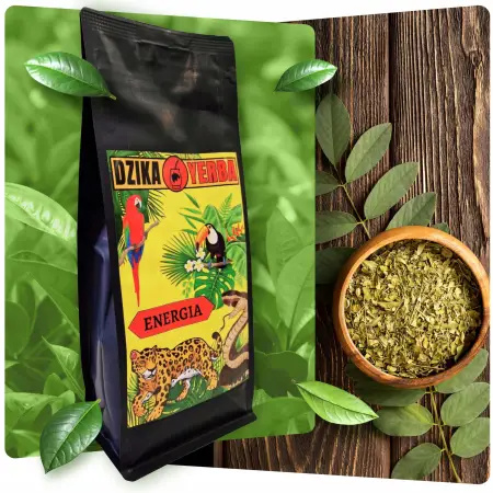 Dzika Yerba Energia