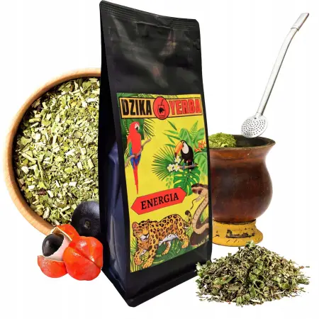 Dzika Yerba Energia