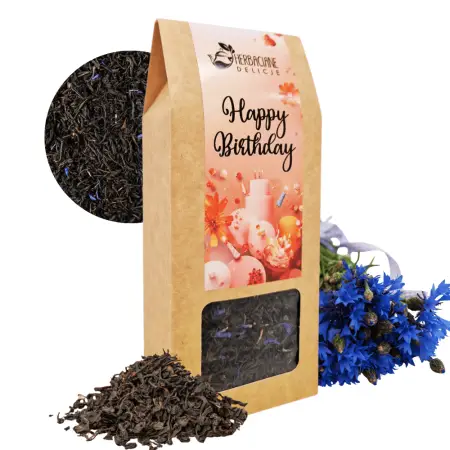 Herbata w kartoniku- Earl Grey Blue 50g