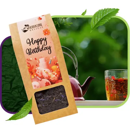 Herbata w kartoniku- Earl Grey Blue 50g