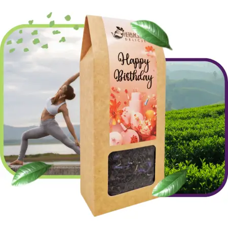 Herbata w kartoniku- Earl Grey Blue 50g