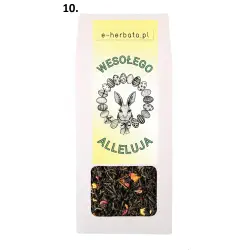 Herbata w kartoniku-Iberyjski sen 50g
