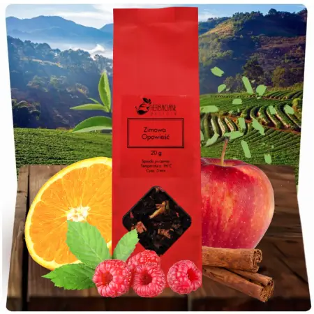 Zimowa opowieść 20g