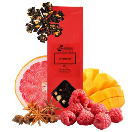 Świąteczna 20g