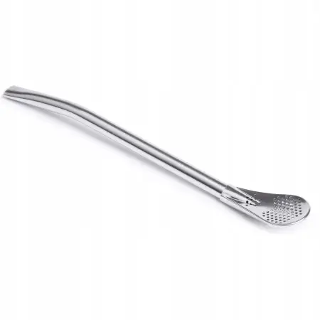 BOMBILLA LIZA STAL NIERDZEWNA 17,5 cm