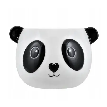 TYKWA CERAMICZNA PANDA 350 ML TYKWA DO YERBA MATE