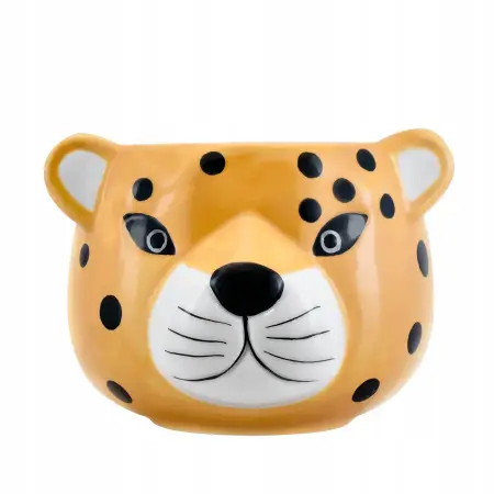 TYKWA CERAMICZNA YAGUAR GATITI 300 ML TYKWA DO YERBA MATE JAGUAR