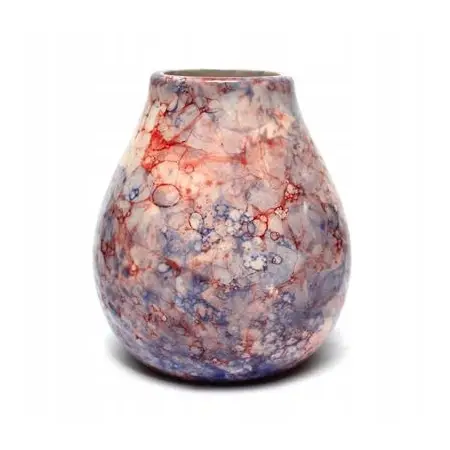 MATERO CERAMICZNE CALEIDOSCOPE 350 ML NACZYNIE KUBEK DO YERBA MATE